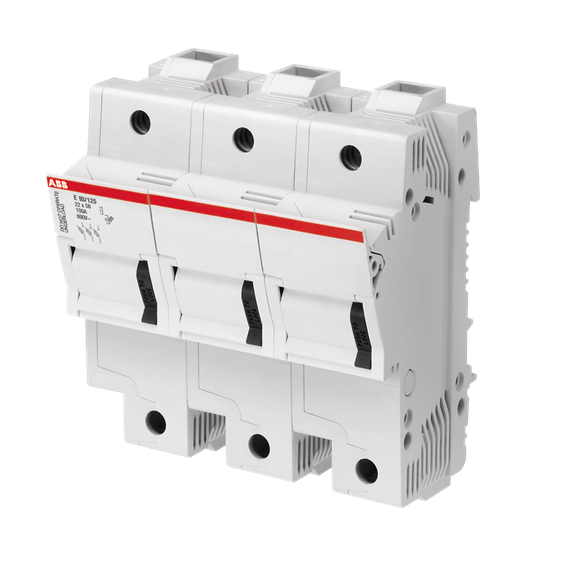 E93/125 Odłącznik bezpiecznikowy