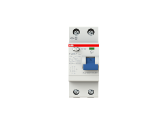 F202 A-25/0,03 Wyłącznik różnicowo-prądowy STANDARD