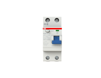 F202 A-40/0,03 Wyłącznik różnicowo-prądowy STANDARD