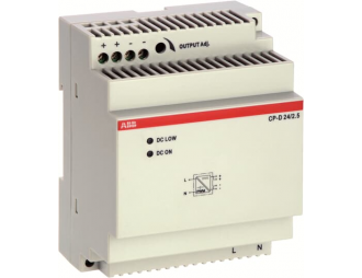Zasilacz impulsowy CP-D 24/2.5 wej: 100-240VAC wyj: 24VDC/2.5A,