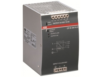 Zasilacz impulsowy CP-E 24/10.0 wej:115/230VAC wyj: 24VDC/10A,