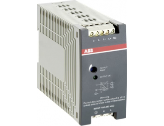 Zasilacz impulsowy CP-E 24/2.5 wej:100-240VAC wyj: 24VDC/2.5A,