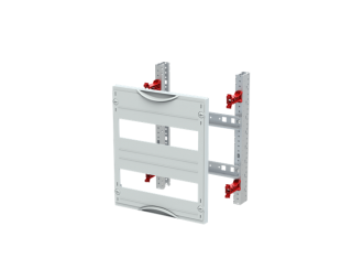 MBG102 Zestaw moduł pod aparaty na szynę DIN (do samodzielnego montażu)