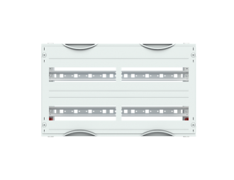 MBG202 Zestaw moduł pod aparaty na szynę DIN (do samodzielnego montażu),