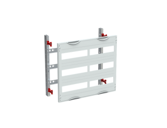 MBG203 Zestaw moduł pod aparaty na szynę DIN (do samodzielnego montażu)