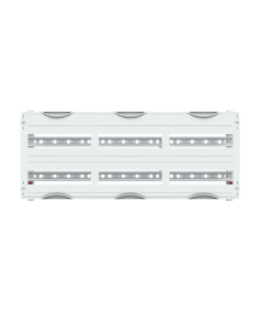 MBG302 Zestaw moduł pod aparaty na szynę DIN (do samodzielnego montażu)
