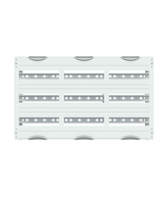 MBG303 Zestaw moduł pod aparaty na szynę DIN (do samodzielnego montażu)
