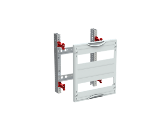 MBG412 Zestaw moduł pod aparaty na szynę DIN (do samodzielnego montażu)