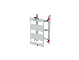MBG413 Zestaw moduł pod aparaty na szynę DIN (do samodzielnego montażu)