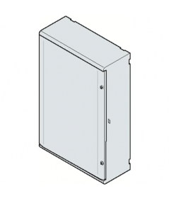 Obudowa Gemini IP66 z drzwiami pełnymi rozmiar 3