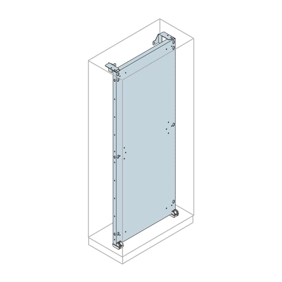 EA2080 Płyta montażowa 2000x800mm