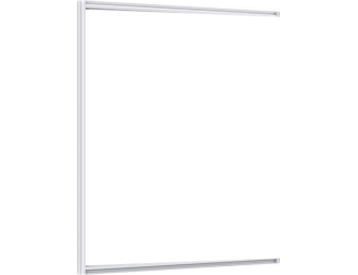 TZP204 Osłona przed dotykiem szerokość 2PW wysokość 4GU 650mm