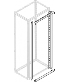 PFPF1840 Rama montażowa stała 1800x400mm (WxS)