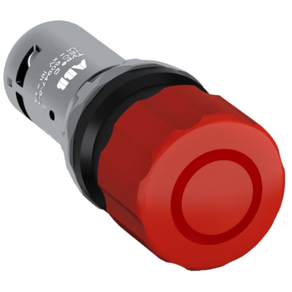 Przycisk bezpieczeństwa 1NO1NC czerwony CE3P-10R-11