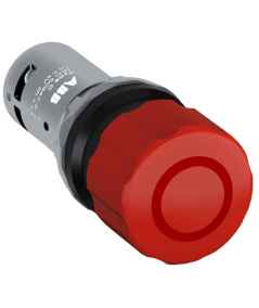 Przycisk bezpieczeństwa 1NO1NC czerwony CE3P-10R-11