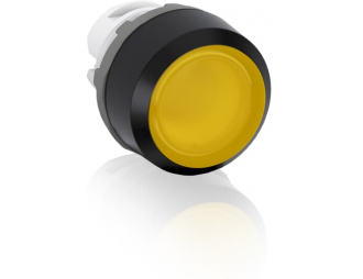Przycisk podświetlany kryty monostabilny żółty MP1-11Y,