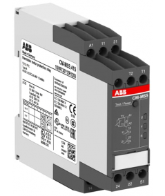 Przekaźnik term. ochr. silnika CM-MSS.41S