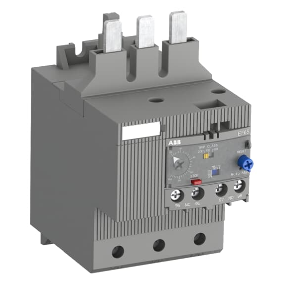 Elektroniczny przekaźnik przeciążeniowy  EF65-56