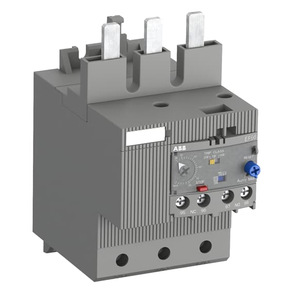 Elektroniczny przekaźnik przeciążeniowy  EF96-100