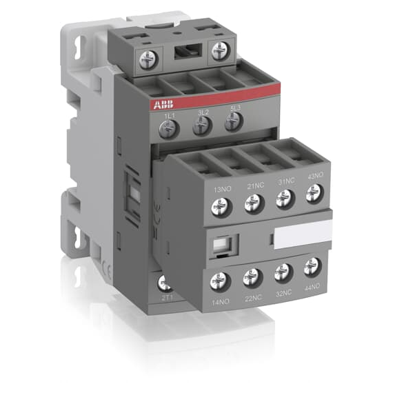 Stycznik AF09-30-22-11 24-60V50/60HZ 20-60VDC, 3P, 2NO+2NC