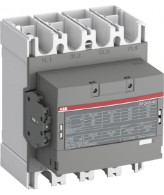 Stycznik AF265-40-11-13 100-250V a.c./d.c, 3P, 1NO+1NC