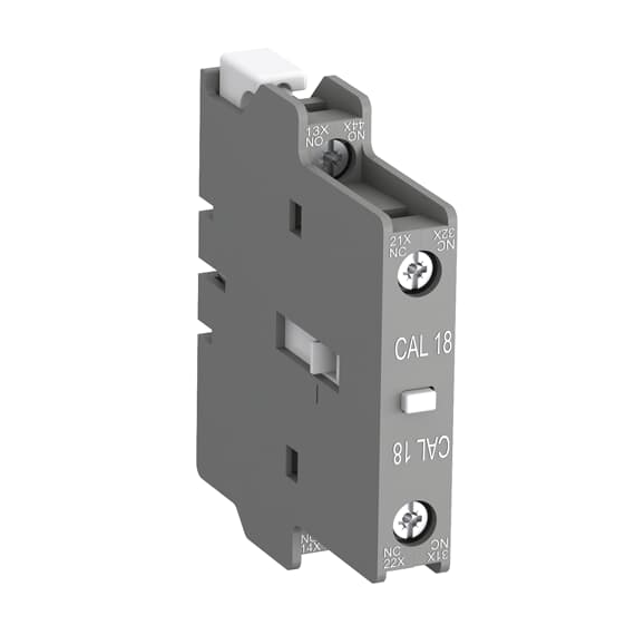 Styki pomocnicze CAL18-11 1NO 1NC