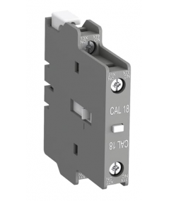 Styki pomocnicze CAL18-11 1NO 1NC