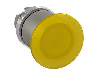 P9MET4GL1 przycisk awaryjny żółty,