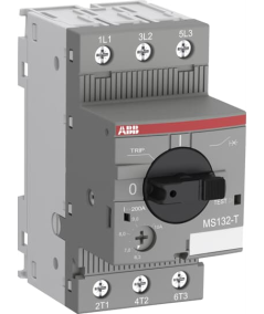 Wyłącznik silnikowy do transformatorów MS132-10T