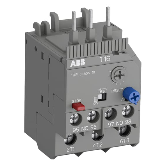 Przekaźnik termiczny T16-2,3
