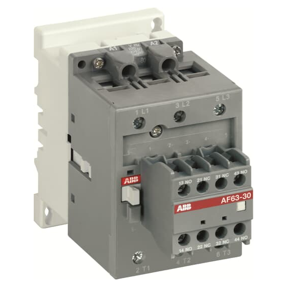 Stycznik AF63-30-22 100-250V 50Hz / 100-250V 60Hz / 100-250, 3P, 2NO+2NC