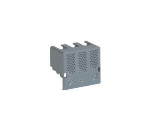 OTS160G1L3 Osłona zacisków IP2X do rozłączników 3P typu OT160G_GT.,