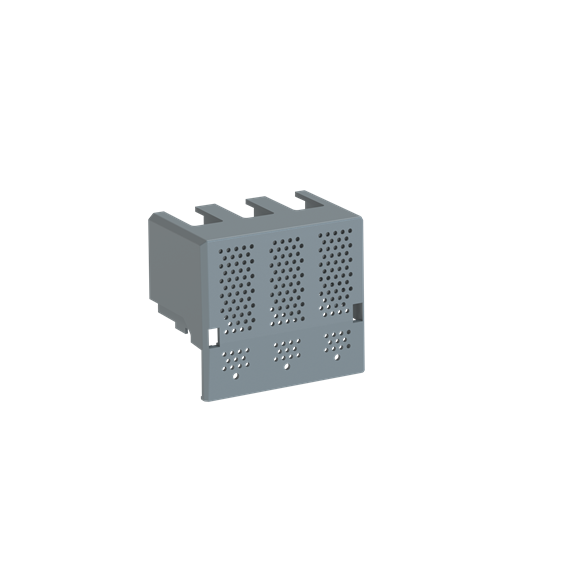 OTS160G1L3 Osłona zacisków IP2X do rozłączników 3P typu OT160G_GT.