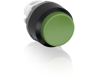 Przycisk wypukły monostabilny zielony MP3-10G,