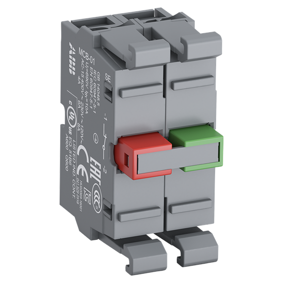 Blok styków 1NO1NC MCB-11