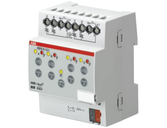 ES/S4.1,2.1^ES/S 4.1,2.1 Elektroniczny aktor załącza,