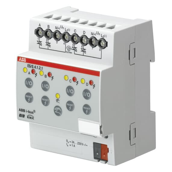 ES/S4.1,2.1^ES/S 4.1,2.1 Elektroniczny aktor załącza