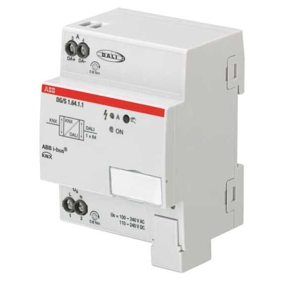 DG/S1,64.1,1^DG/S 1,64.1,1 DALI Gateway 1f, Basic,REG