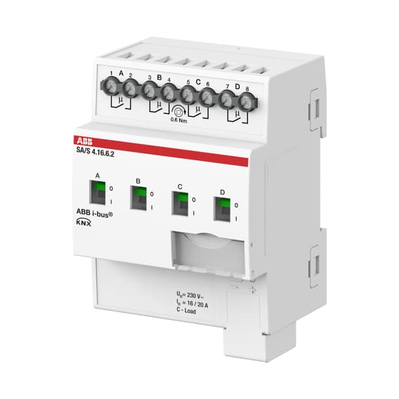 SA/S4.16.6.2^AKTOR,4-k,16A pom. ENERGII