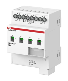 SA/S4.16.6.2^AKTOR,4-k,16A pom. ENERGII