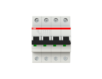 S204-B25 Wyłącznik nadmiarowo-prądowy