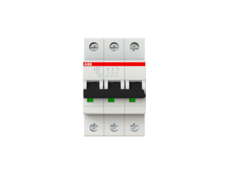 S203M-B63 Wyłącznik nadmiarowo-prądowy