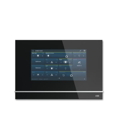 6136/07-825-500^Panel 7" KNX - czarny