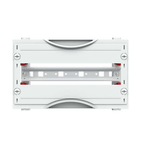 MBG101 Zestaw moduł pod aparaty na szynę DIN (do samodzielnego montażu)