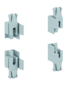 CZ11 uchwyty pod profile EDF dla ComfortLine (4 szt.)