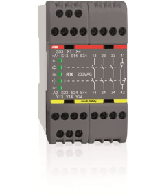 Przekaźnik bezpieczeństwa RT6 230AC