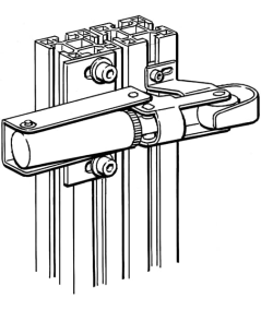 Samozamykacz JSM D3