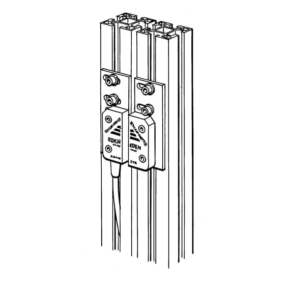 Komp. JSM D4H element mocujący