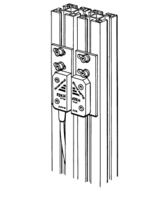 Komp. JSM D4H element mocujący