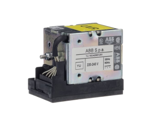 UNDER VOLTAGE RELEASE 220..240V E1.6-T8,